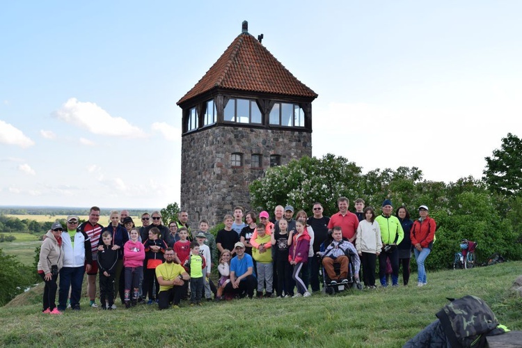 Gorzów Wlkp. Rowerowa niedziela z parafią