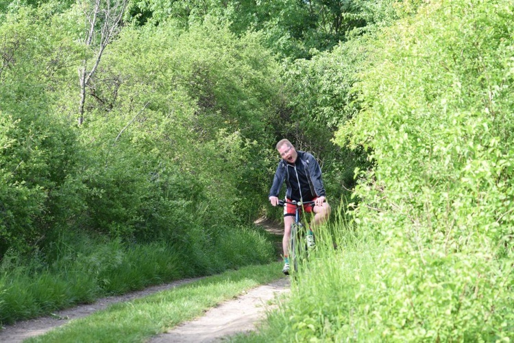 Gorzów Wlkp. Rowerowa niedziela z parafią