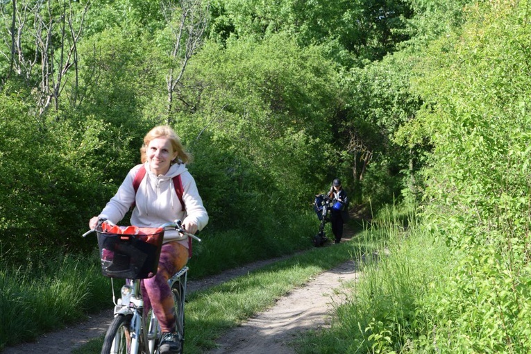 Gorzów Wlkp. Rowerowa niedziela z parafią