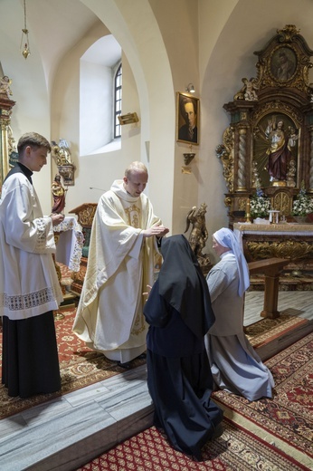 Prymicje ks. Pawła Nowotyńskiego