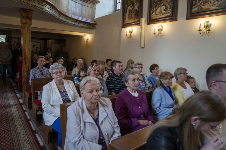 Prymicje ks. Pawła Nowotyńskiego