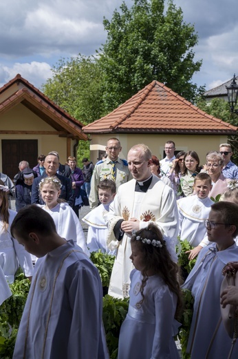 Prymicje ks. Pawła Nowotyńskiego