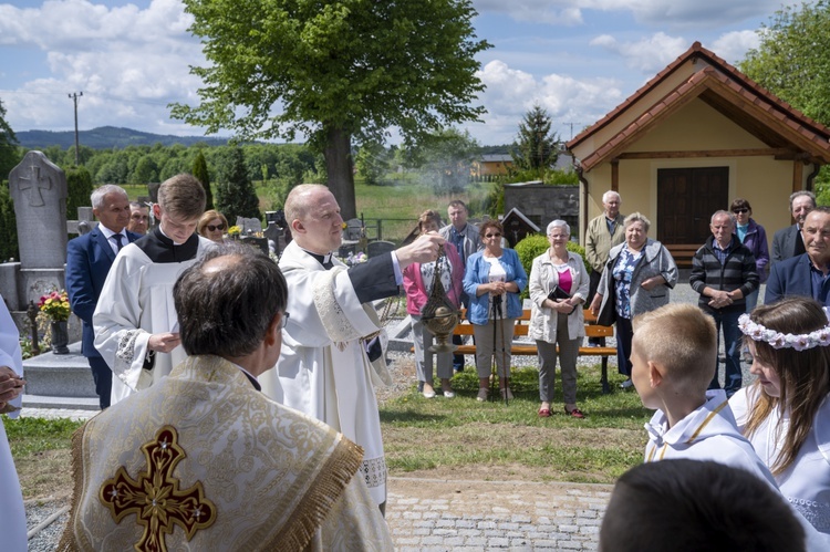 Prymicje ks. Pawła Nowotyńskiego