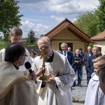 Prymicje ks. Pawła Nowotyńskiego