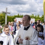 Prymicje ks. Pawła Nowotyńskiego