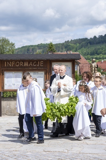 Prymicje ks. Pawła Nowotyńskiego