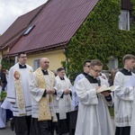 Prymicje ks. Pawła Nowotyńskiego