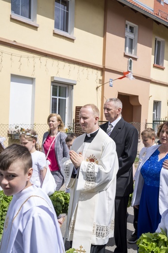 Prymicje ks. Pawła Nowotyńskiego