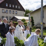 Prymicje ks. Pawła Nowotyńskiego