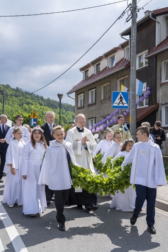 Prymicje ks. Pawła Nowotyńskiego