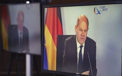 Niemcy: "Bild" formułuje ostre zarzuty wobec kanclerza Scholza