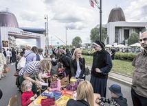 5 czerwca w świątyni oraz na placu przed nią zbiorą się czciciele Opatrzności Bożej.