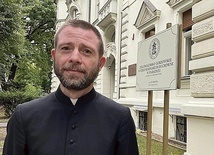 Rektor Wyższego Seminarium Duchownego Diecezji Zielonogórsko-Gorzowskiej.