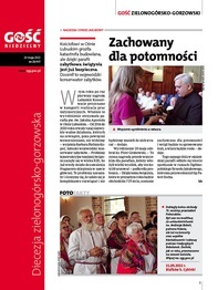Gość Zielonogórsko-Gorzowski 21/2022