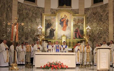 Ostatni etap synodu w diecezji warszawsko-praskiej odbędzie się w konkatedrze na Kamionku.