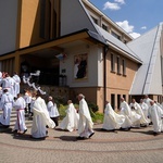 Koszyce Małe. Jubileusz księży sercanów