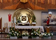 Koszyce Małe. Jubileusz księży sercanów