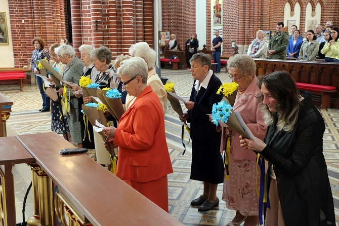 Święto Rodziny Salezjańskiej u Michała Archanioła