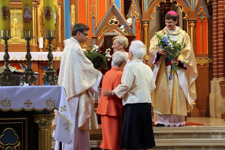 Święto Rodziny Salezjańskiej u Michała Archanioła