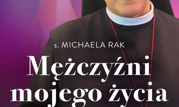 Wywiad rzeka z s. Michaelą Rak. Książki dla czytelników