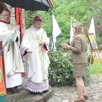 Majówka leśników na Górze Polanowskiej