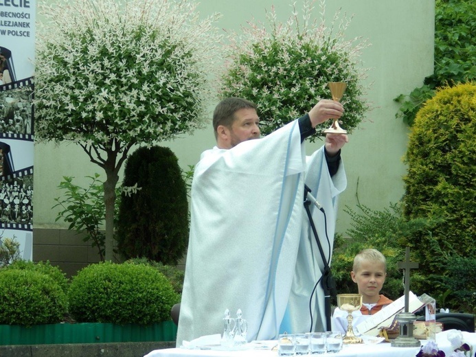 Salezjańskie święto we Wschowie