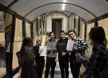 Zakończenie Szkoły Animacji Misyjnej