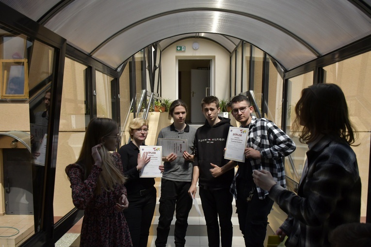 Zakończenie Szkoły Animacji Misyjnej