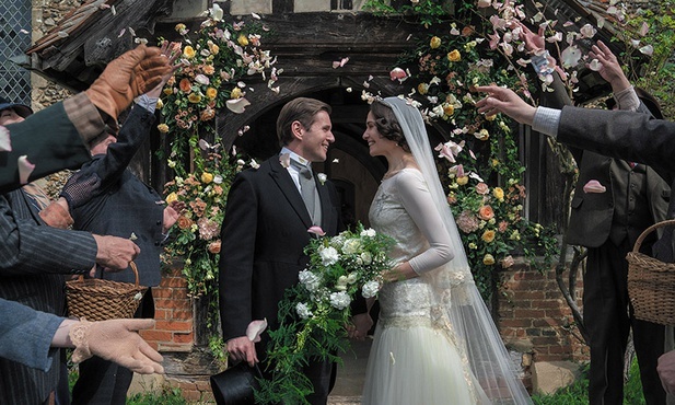 W „Downton Abbey” wierność i obowiązki wobec rodziny odgrywają rolę pierwszoplanową.