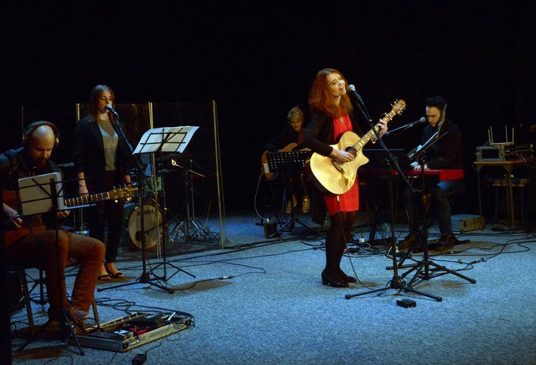 Koncert odbędzie się w Oratorium św. Filipa Neri u księży filipinów w Radomiu.