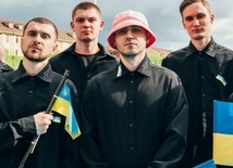 Zwycięski zespół Kalush Orchestra wystawił na aukcję nagrodę Eurowizji. Dochód wzmocni ukraińską armię