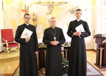 Neoprezbiterzy dostali dekrety