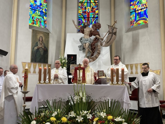 Kolejne rocznice święceń kapłańskich