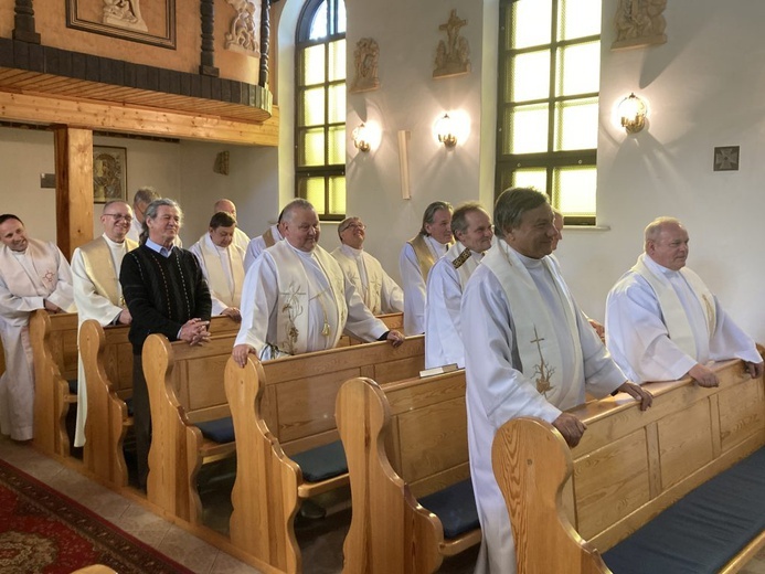 Kolejne rocznice święceń kapłańskich