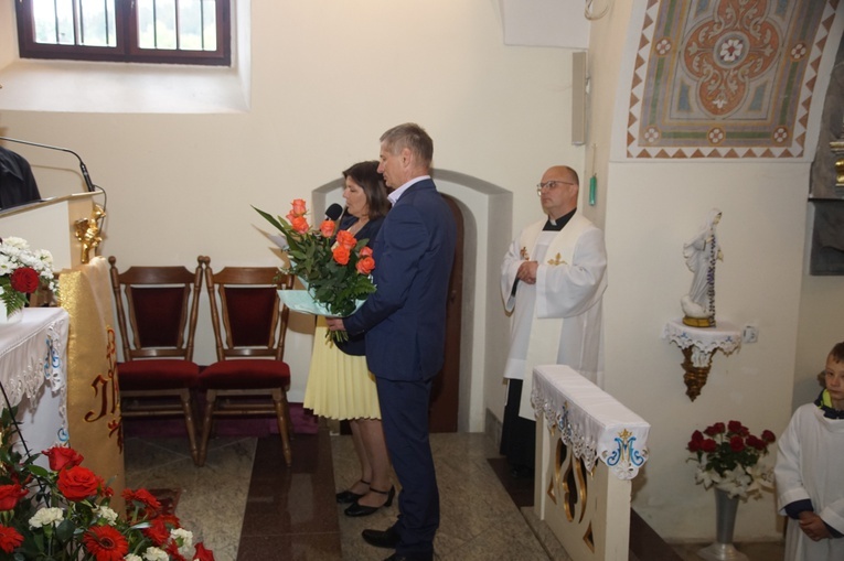 Piskorzów. Wizytacja w parafii św. Jana Nepomucena