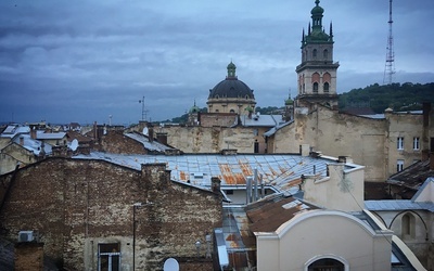 Świadek bombardowania: zobaczyłem co oznacza panika - ludzie chodzili jeden po drugim