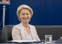 Rzecznik rządu: 2 czerwca przewodnicząca KE w Polsce