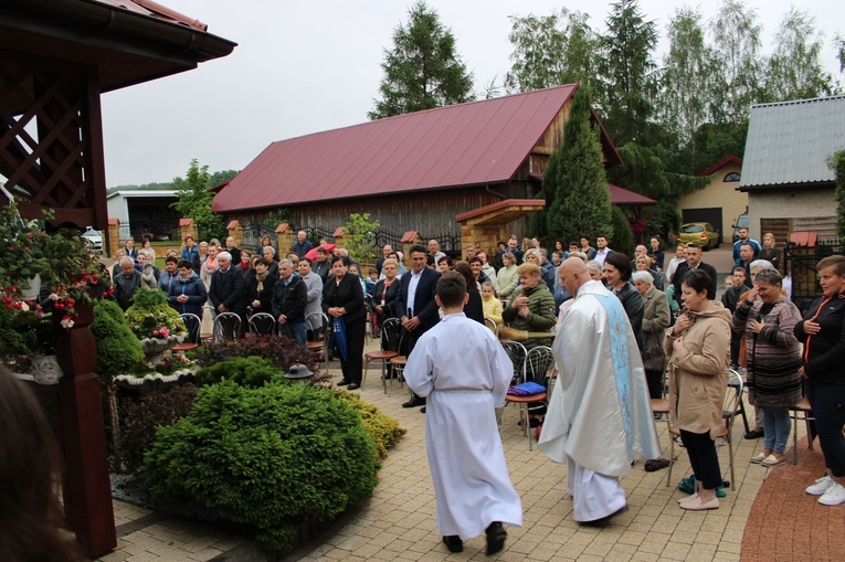 Łąkta. Dni modlitw o urodzaje
