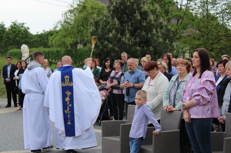 Łąkta. Dni modlitw o urodzaje