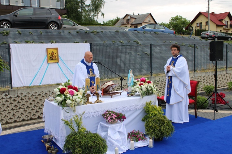 Łąkta. Dni modlitw o urodzaje