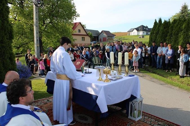 Łąkta. Dni modlitw o urodzaje