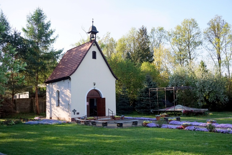 Centrum Szensztackie w Rokitnicy