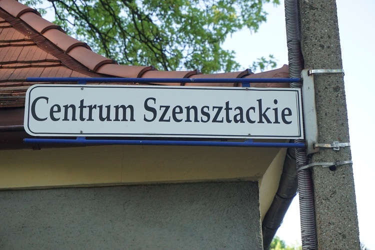 Centrum Szensztackie w Rokitnicy