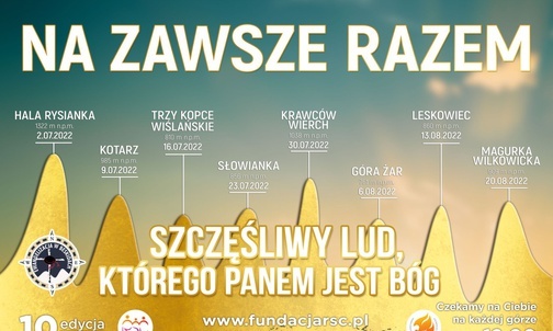10. Ewangelizacja w Beskidach - ratujemy małżeństwa