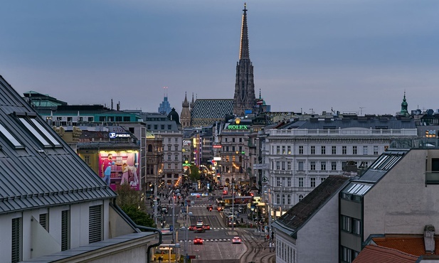 Austria mniej katolicka, bardziej prawosławna i islamska