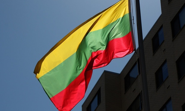 Szef MSZ Litwy: propozycje oddania części Ukrainy Rosji są niebezpieczne dla naszego kraju