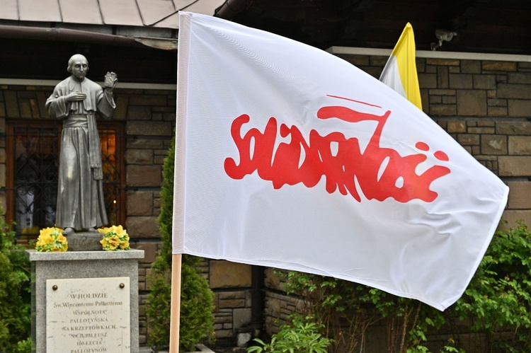 Solidarność pod Tatrami