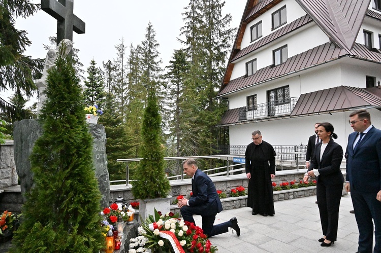 Solidarność pod Tatrami