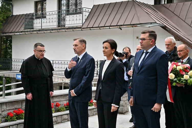 Solidarność pod Tatrami