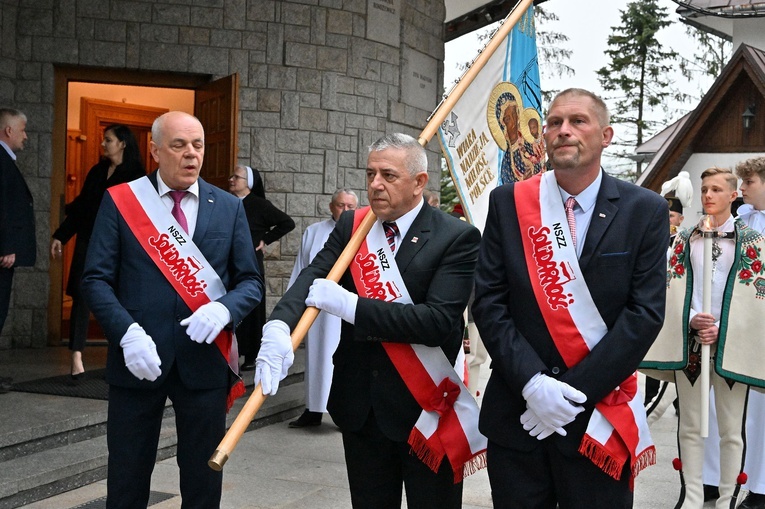 Solidarność pod Tatrami